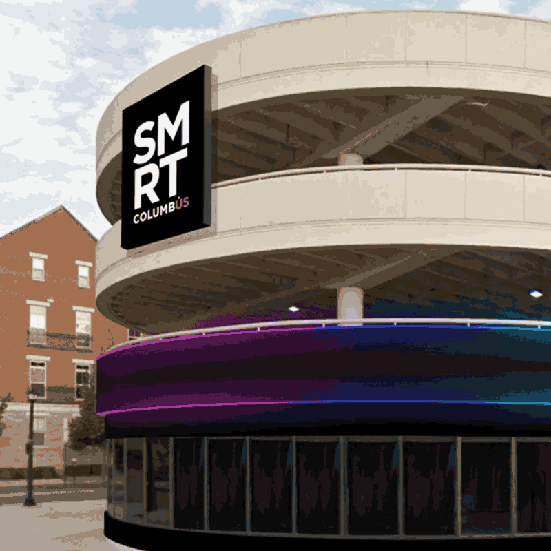 Smart Columbus Experience Center