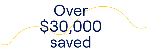 Sarnova savings