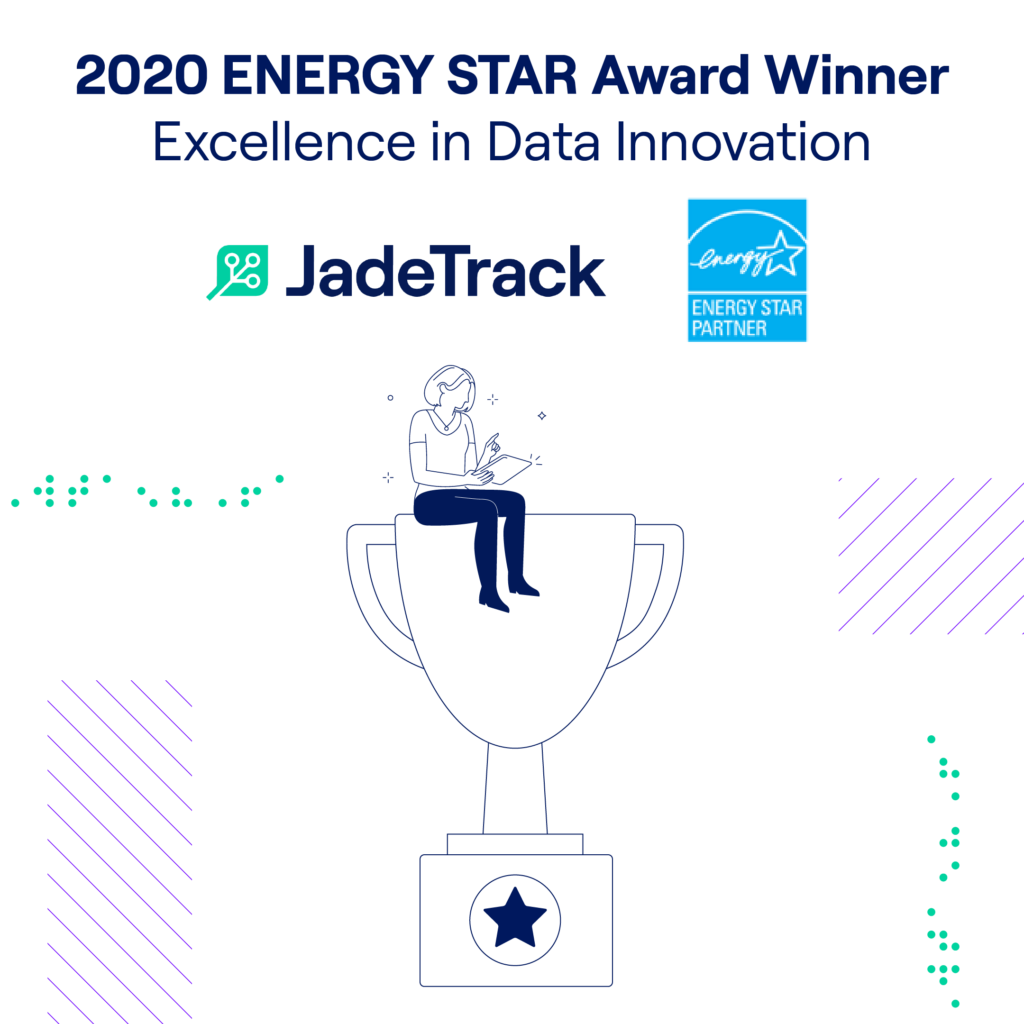 JadeTrack ENERGY STAR Awards