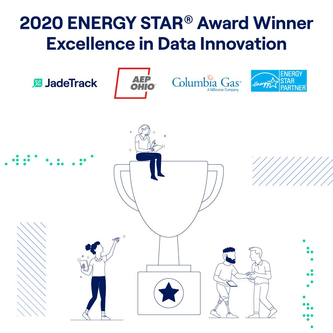 JadeTrack ENERGY STAR Awards