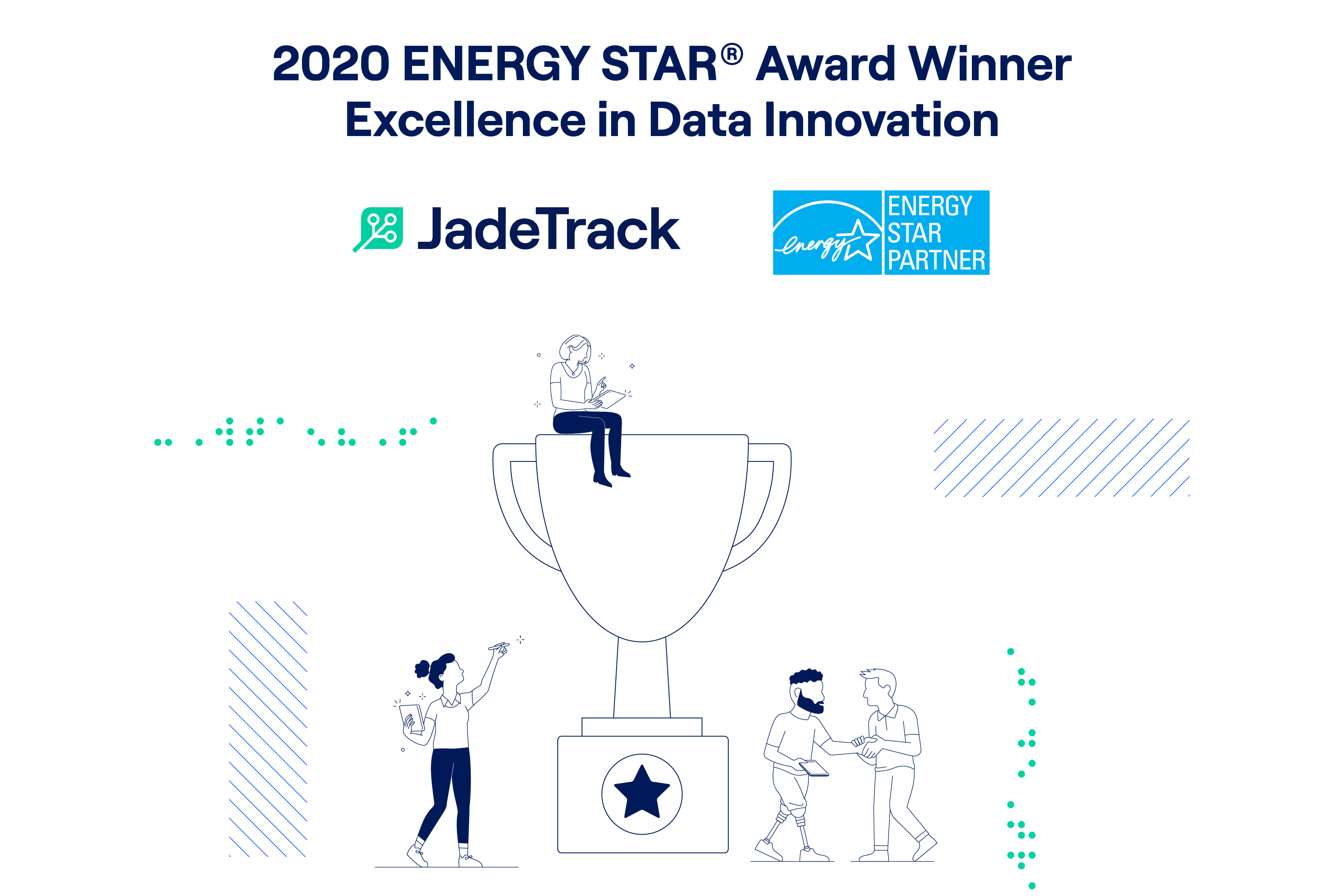 JadeTrack ENERGY STAR Award