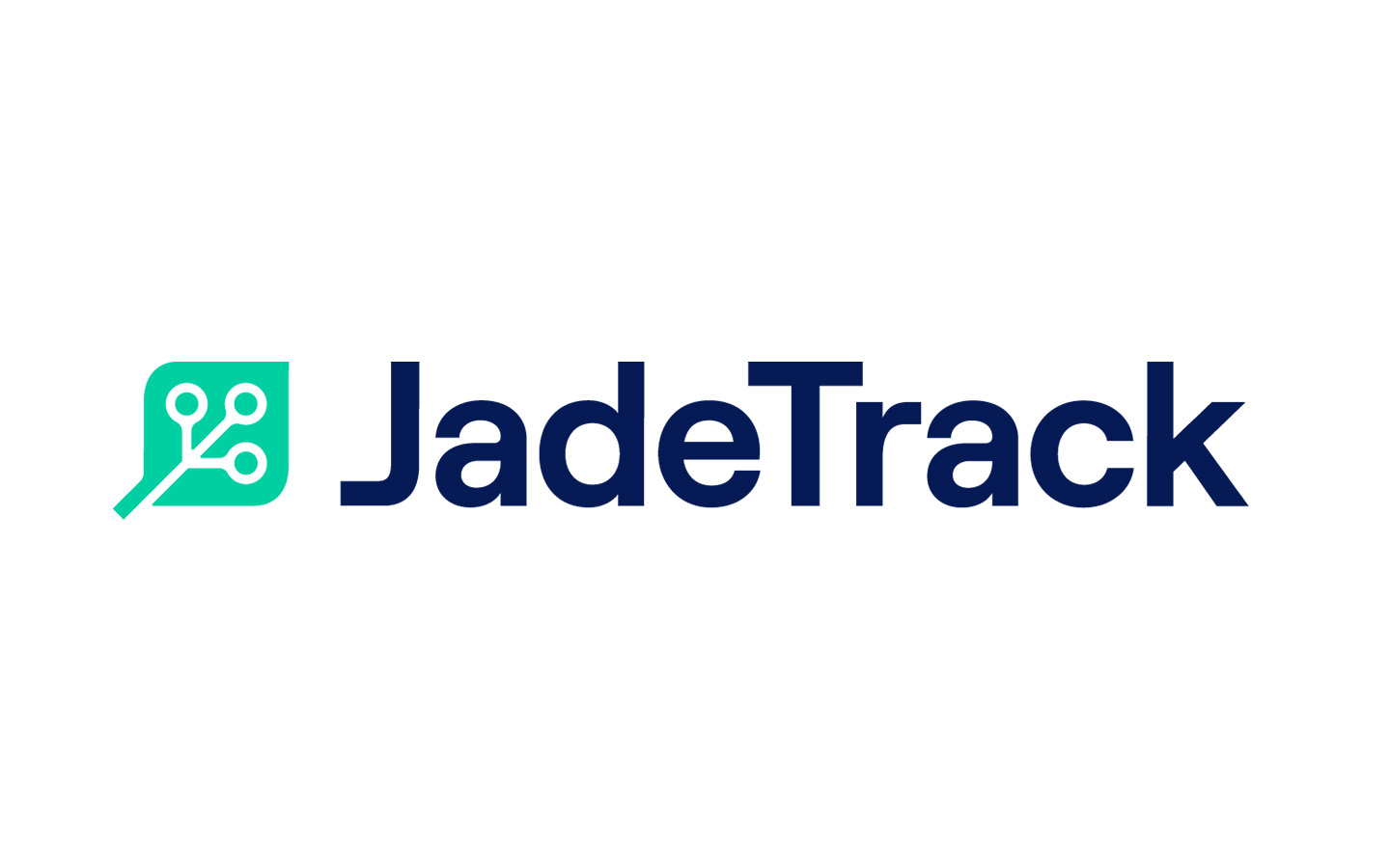 JadeTrack letter