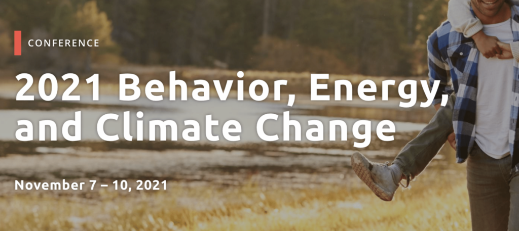 The Best Energy and Sustainability Conferences