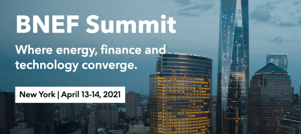 BNEF The Best Energy and Sustainability Conferences
