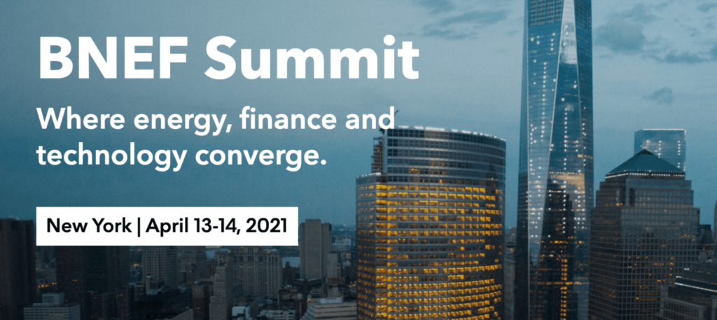 BNEF The Best Energy and Sustainability Conferences 