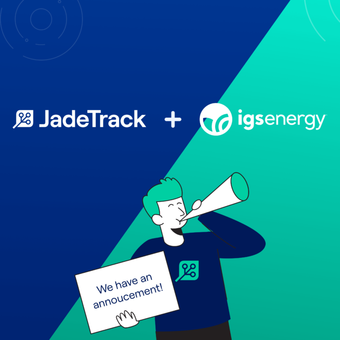 JadeTrack + IGS Energy
