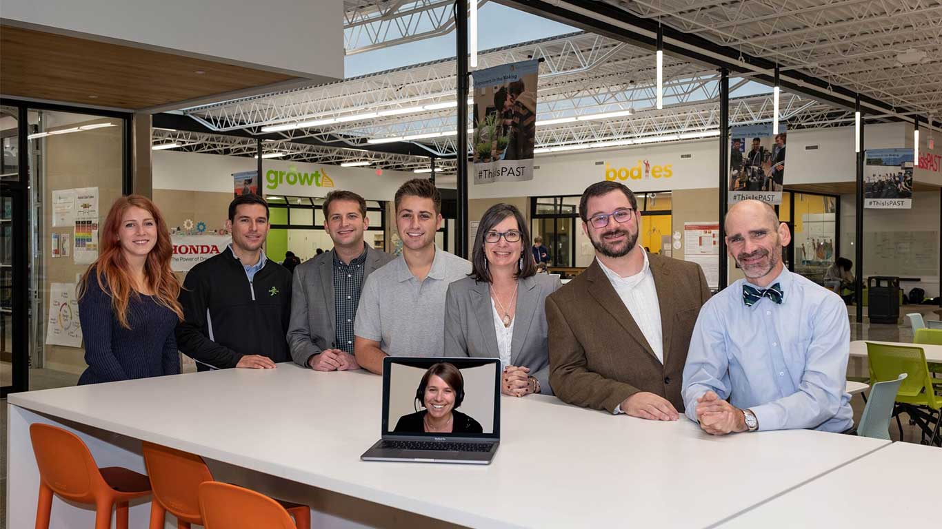 Energy4Learning Team