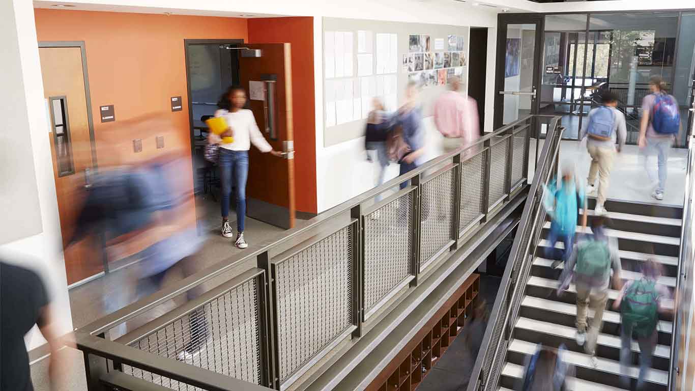 Energy Consumption in Schools
