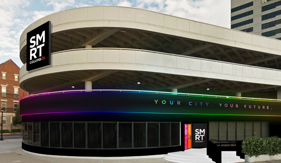 Smart Columbus Experience Center