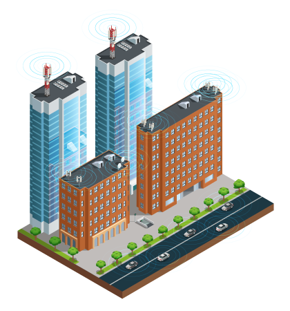 JadeTrack Smart Buildings