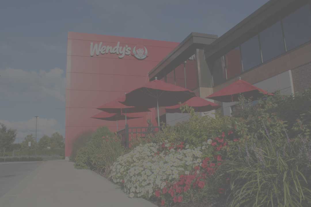 JadeTrack at Wendy's